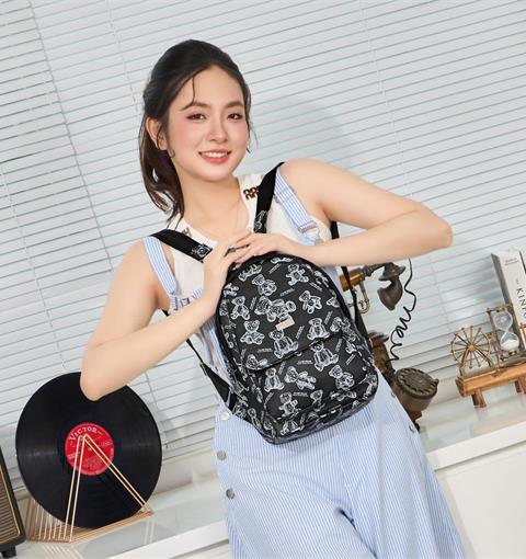 BALO MWC 1311 - Balo Gấu Teddy Đi Học, Đi Làm, Đi Chơi, Cute Hết Nấc, Nổi Bật Mọi Gốc Phố.