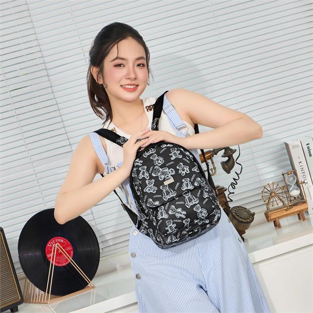 BALO MWC 1311 - Balo Gấu Teddy Đi Học, Đi Làm, Đi Chơi, Cute Hết Nấc, Nổi Bật Mọi Gốc Phố.