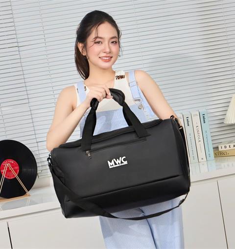 Balô Túi Đeo Chéo MWC 0859- Túi Đeo Chéo Unisex Nam Nữ, Tiện Dụng Du Lịch, Công Tác, Thể Thao Ngoài Trời Đa Phong Cách.