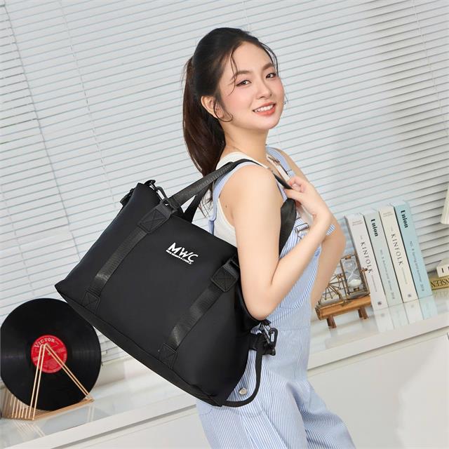 Balo Túi Đeo Chéo MWC 0864 - Túi Xách Tay Unisex Nam Nữ, Tiện Lợi Đi Học, Đựng Latop, Du Lịch, Tập Gym Khỏe Khoắn, Năng Động, Thời Trang.