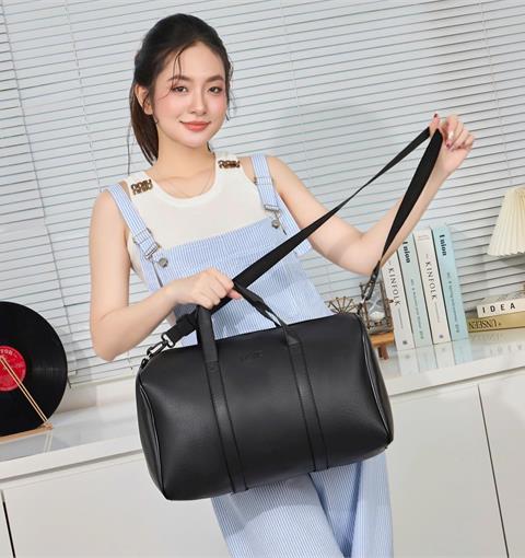 Balô Túi Đeo Chéo MWC 0856 - Túi Xách Da Bò Cao Cấp Du Lịch, Đeo Vai MWC Thời Trang Nam, Nữ Phong Cách Âu Mỹ.