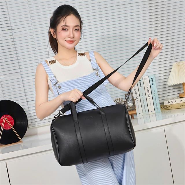 Balô Túi Đeo Chéo MWC 0856 - Túi Xách Da Bò Cao Cấp Du Lịch, Đeo Vai MWC Thời Trang Nam, Nữ Phong Cách Âu Mỹ.
