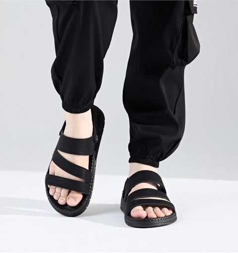 Giày Sandal Nam MWC 7115 - Sandal Unisex Nam Dáng Thể Thao Hiện Đại, Năng Động, Đi Chơi, Đi Làm, Dã Ngoại Cực Chất.