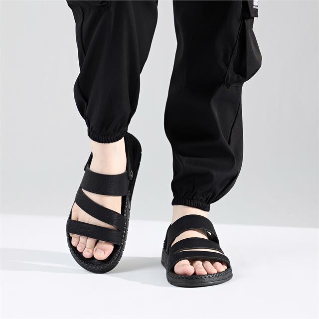 Giày Sandal Nam MWC 7115 - Sandal Unisex Nam Dáng Thể Thao Hiện Đại, Năng Động, Đi Chơi, Đi Làm, Dã Ngoại Cực Chất.