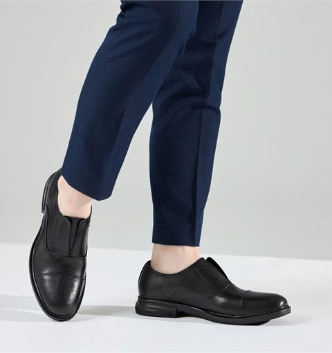  Giày Tây Nam MWC 6724 - Giày Mọi Nam Cao Cấp, Giày Da Slip On Công Sở Lịch Lãm, Thời Trang.