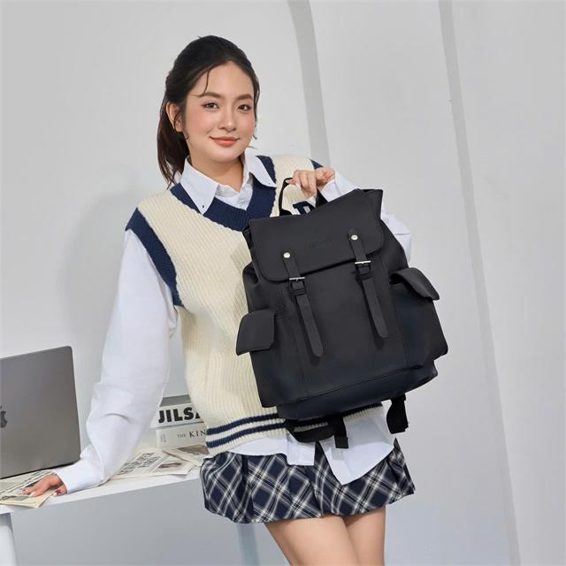 BALO MWC 1310 - Balo Unisex Thời Trang Đi Học, Đi Làm văn Phòng, Du Lịch Gọn Nhẹ, Cá Tính Nhưng Tinh Tế.