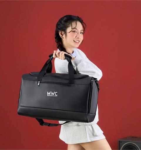 Balô Túi Đeo Chéo MWC 0859- Túi Đeo Chéo Unisex Nam Nữ, Tiện Dụng Du Lịch, Công Tác, Thể Thao Ngoài Trời Đa Phong Cách.