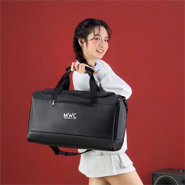 Balô Túi Đeo Chéo MWC 0859- Túi Đeo Chéo Unisex Nam Nữ, Tiện Dụng Du Lịch, Công Tác, Thể Thao Ngoài Trời Đa Phong Cách.