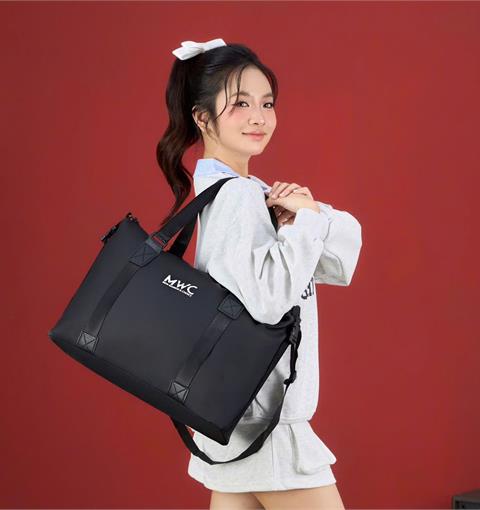 Balo Túi Đeo Chéo MWC 0864 - Túi Xách Tay Unisex Nam Nữ, Tiện Lợi Đi Học, Đựng Latop, Du Lịch, Tập Gym Khỏe Khoắn, Năng Động, Thời Trang.