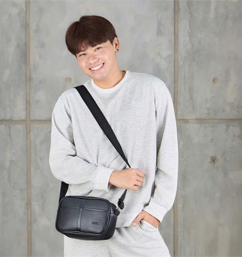 Balô Túi Đeo Chéo MWC 0862- Túi Đeo Chéo Unisex Da PU Cao Cấp, Hiện Đại, Nhỏ Gọn Nhưng Cực Phong Cách.