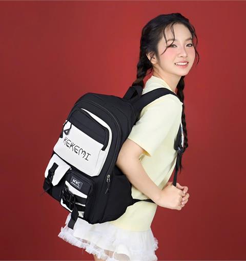 BALO MWC 1209 - Balo Unisex Thời Trang Chống Sốc, Chống Nước, Nhiều Ngăn Siêu Tiện Lợi Dùng Đựng Laptop, Mang Đi Học, Đi Chơi.