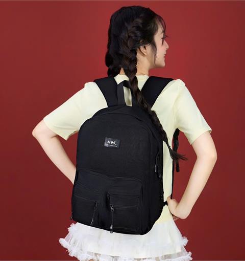 BALO MWC 1257 - Balo Unisex Du Lịch Thời Trang Chống Sốc, Chống Nước, Nhiều Ngăn Siêu Tiện Lợi Dùng Đựng Laptop, Mang Đi Học, Đi Chơi.