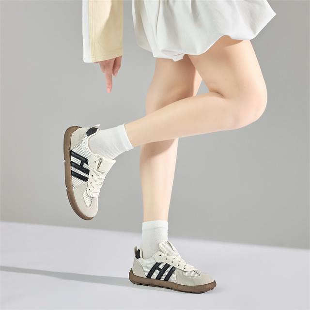 Giày Thể Thao Nữ MWC A315 - Giày Sneaker Nữ Vải Lưới Mesh Thoáng Khí, Mềm Mại, Thời Trang, Năng Động.