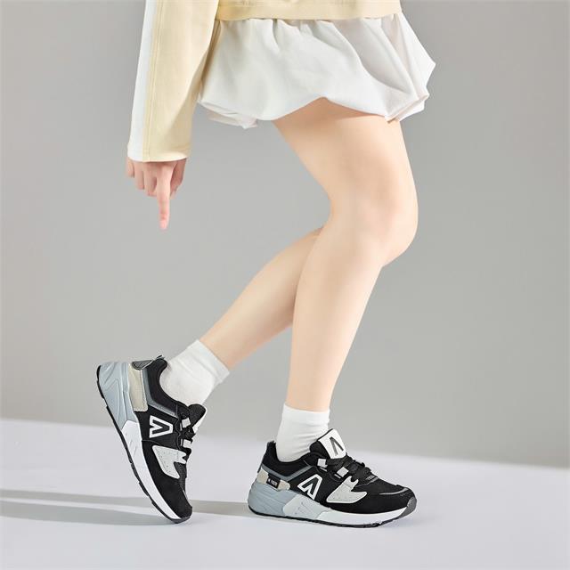 Giày Thể Thao Nữ MWC A310 - Giày Chunky Sneaker Nữ Da Phối Lưới Thoáng Khí, Đi Học, Đi Chơi, Dạo Phố Năng Động, Trẻ Trung.