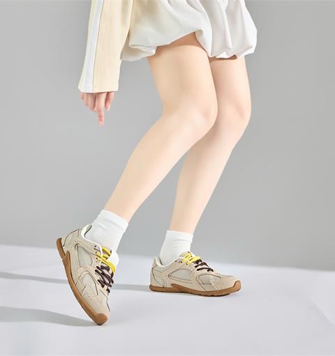 Giày Thể Thao Nữ MWC A308 - Giày Sneaker Nữ Da Phối Lưới Thoáng Khí, Đi Học, Đi Chơi, Chạy Bộ, Năng Động, Trẻ Trung.