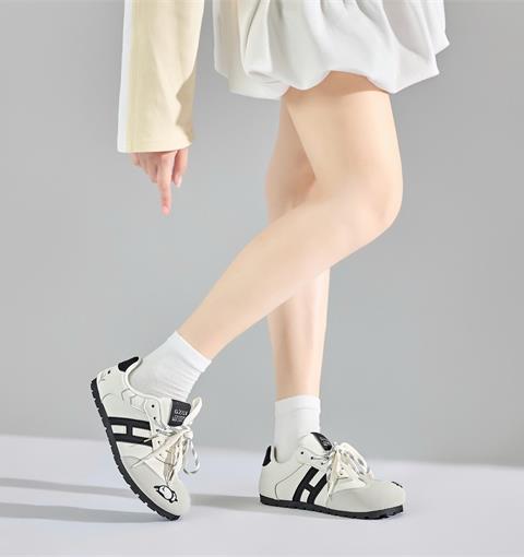 Giày Thể Thao Nữ MWC A297 - Giày Thể Thao Classic Sneakers Nữ Trẻ Trung Đi Học, Đi Làm, Đi Chơi Siêu Bền Đẹp.