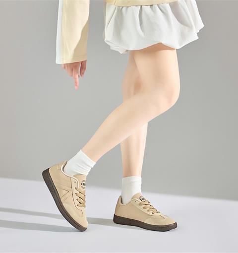 Giày Thể Thao Nữ MWC A305 - Giày Thể Thao Sneaker Cổ Thấp Nữ, Da Lộn Phối Da PU Cao Cấp, Bền Đẹp, Thời Trang.