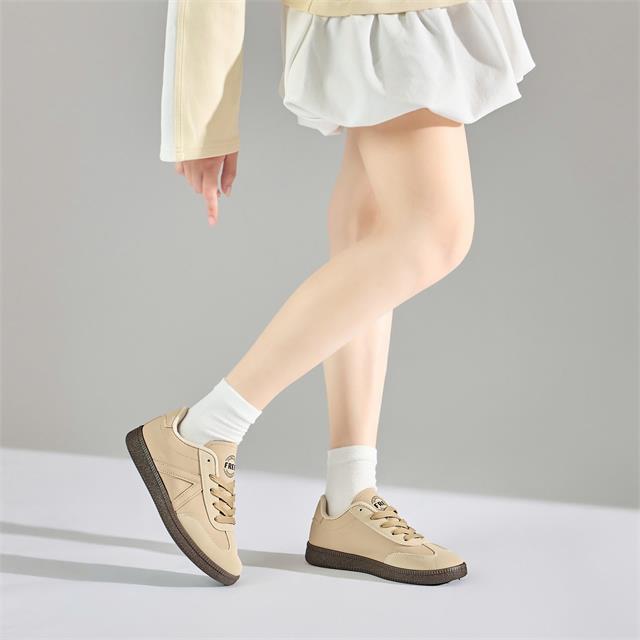 Giày Thể Thao Nữ MWC A305 - Giày Thể Thao Sneaker Cổ Thấp Nữ, Da Lộn Phối Da PU Cao Cấp, Bền Đẹp, Thời Trang.