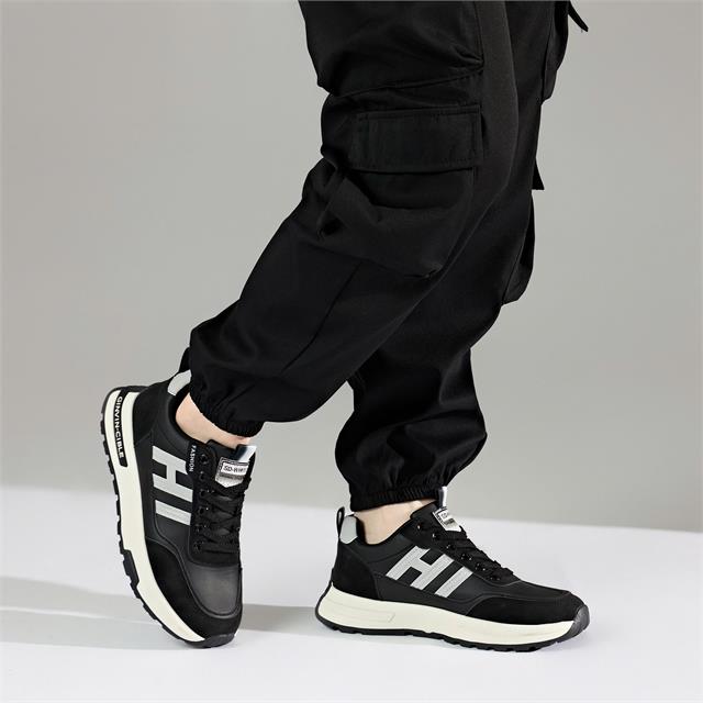 Giày Thể Thao Nam MWC 5848 - Giày Thể Thao Sneaker Nam Cổ Thấp Đi Phượt, Leo Núi, Chạy Bộ Siêu Bền Đẹp, Đa Phong Cách.