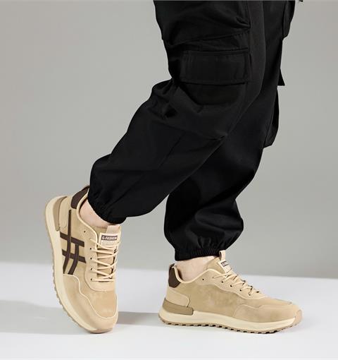Giày Thể Thao Nam MWC 5847 - Giày Sneaker Nam Cổ Thấp, Mũi Tròn Basic Đi Học, Đi Làm, Đi Chơi, Chạy Bộ, Leo Núi Cực Chất.