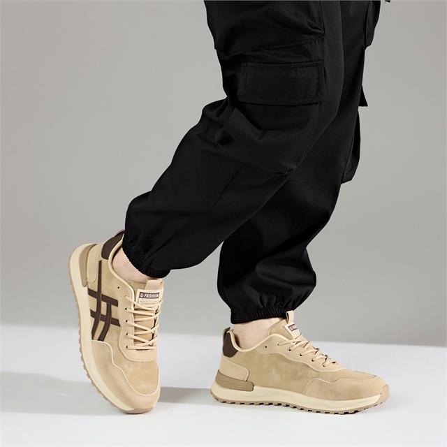 Giày Thể Thao Nam MWC 5847 - Giày Sneaker Nam Cổ Thấp, Mũi Tròn Basic Đi Học, Đi Làm, Đi Chơi, Chạy Bộ, Leo Núi Cực Chất.