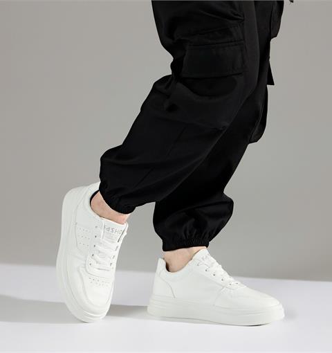  Giày Thể Thao Nam MWC 5874 - Giày Sneaker Nam Phong Cách Basic Cá Tính, Thoáng Khí, Năng Động, Thời Trang.