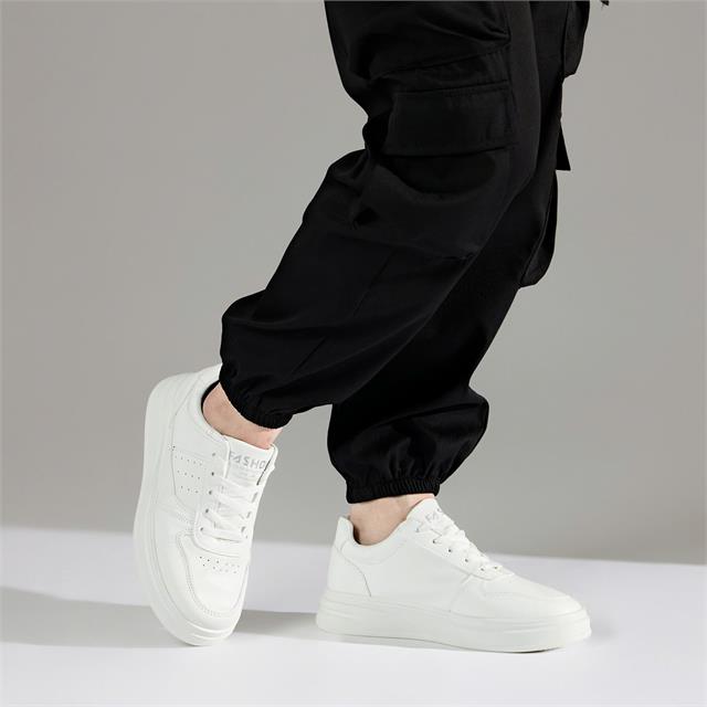  Giày Thể Thao Nam MWC 5874 - Giày Sneaker Nam Phong Cách Basic Cá Tính, Thoáng Khí, Năng Động, Thời Trang.