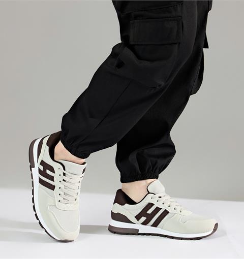 Giày Thể Thao Nam MWC 5843 - Giày Sneaker Nam Cá Tính, Đi Học, Đi Làm, Đi Chơi, Chuẩn Streetwear Đường Phố.