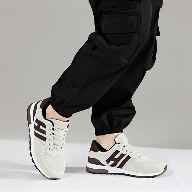 Giày Thể Thao Nam MWC 5843 - Giày Sneaker Nam Cá Tính, Đi Học, Đi Làm, Đi Chơi, Chuẩn Streetwear Đường Phố.
