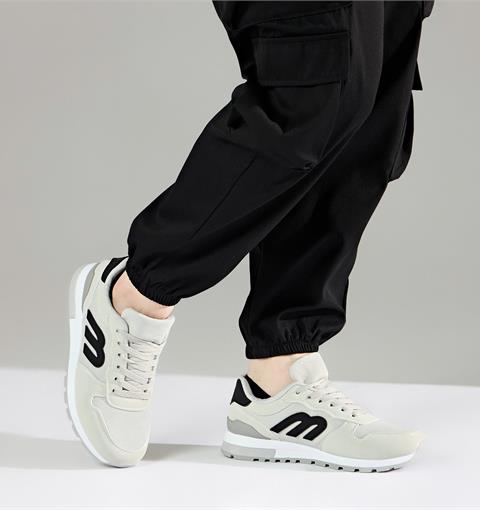 Giày Thể Thao Nam MWC 5837 - Giày Thể Thao Sneaker Nam Da Phối Vải Lưới Cao Cấp, Đi Học, Đi Làm, Chạy Bộ Siêu Bền Đẹp.
