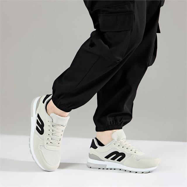 Giày Thể Thao Nam MWC 5837 - Giày Thể Thao Sneaker Nam Da Phối Vải Lưới Cao Cấp, Đi Học, Đi Làm, Chạy Bộ Siêu Bền Đẹp.