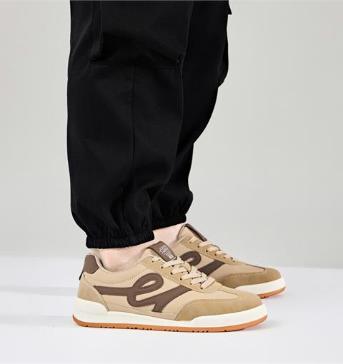 Giày Thể Thao Nam MWC 5841 - Giày Sneaker Nâu Trendy Nam, Cá Tính, Êm Chân, Bền Dáng, Chuẩn Men Cho Các Chàng Hiện Đại.