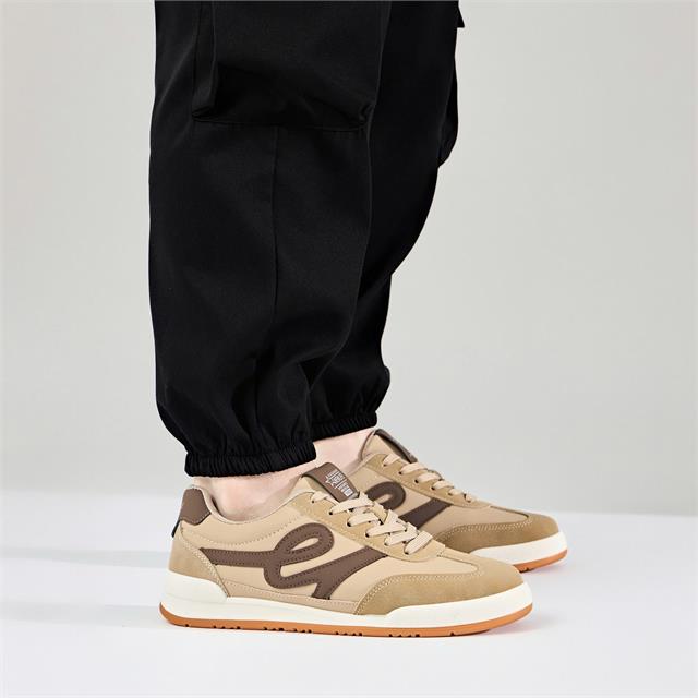 Giày Thể Thao Nam MWC 5841 - Giày Sneaker Nâu Trendy Nam, Cá Tính, Êm Chân, Bền Dáng, Chuẩn Men Cho Các Chàng Hiện Đại.