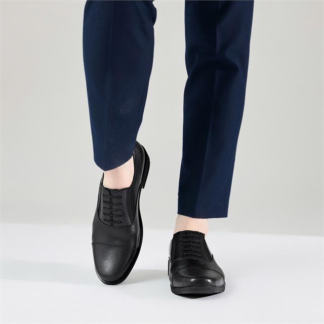Giày Tây Nam MWC 6745 - Giày Mọi Nam Cao Cấp, Giày Da Slip On Công Sở Lịch Lãm, Thời Trang.