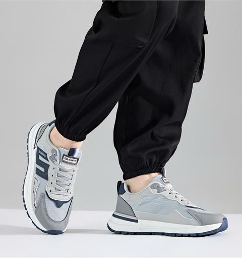 Giày Thể Thao Nam MWC 5858 - Giày Sneaker Nam Cổ Thấp, Da Phối Lưới Cao Cấp, Đi Học, Chạy Bộ, Đi Chơi, Bền Đẹp, Thời Trang.