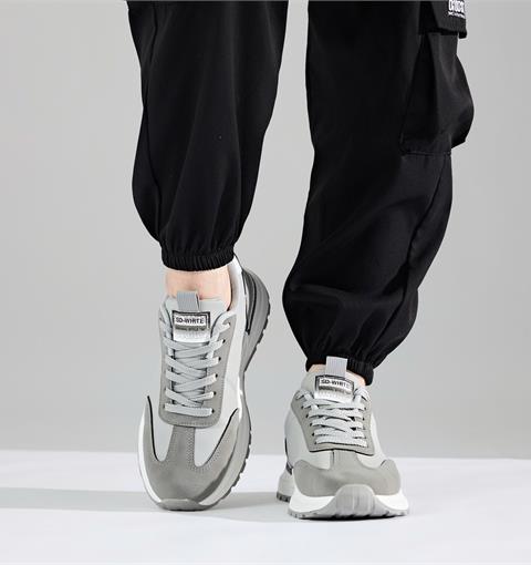 Giày Thể Thao Nam MWC 5860 - Giày Thể Thao Sneaker Nam Cổ Thấp, Mũi Tròn Bo Gọn Năng Động, Trẻ Trung, Thời Trang.