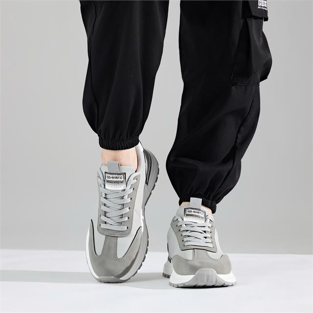 Giày Thể Thao Nam MWC 5860 - Giày Thể Thao Sneaker Nam Cổ Thấp, Mũi Tròn Bo Gọn Năng Động, Trẻ Trung, Thời Trang.