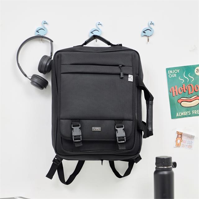 Balô MWC 1317 -  Balo Unisex Thời Trang Chống Sốc Chống Nước, Đựng Laptop, Mang Đi Học, Đi Chơi, Đi Làm Siêu Tiện Dụng.