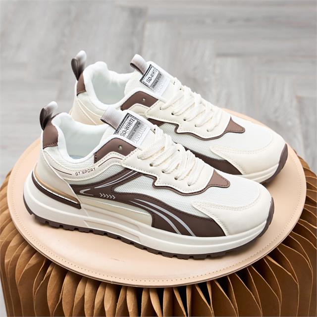 Giày Thể Thao Nam MWC 5852 - Giày Sneaker Nam, Đế Cao Su Đúc Nguyên Khối Êm Ái, Đi Học, Đi Chơi, Dạo Phố Cool Ngầu.