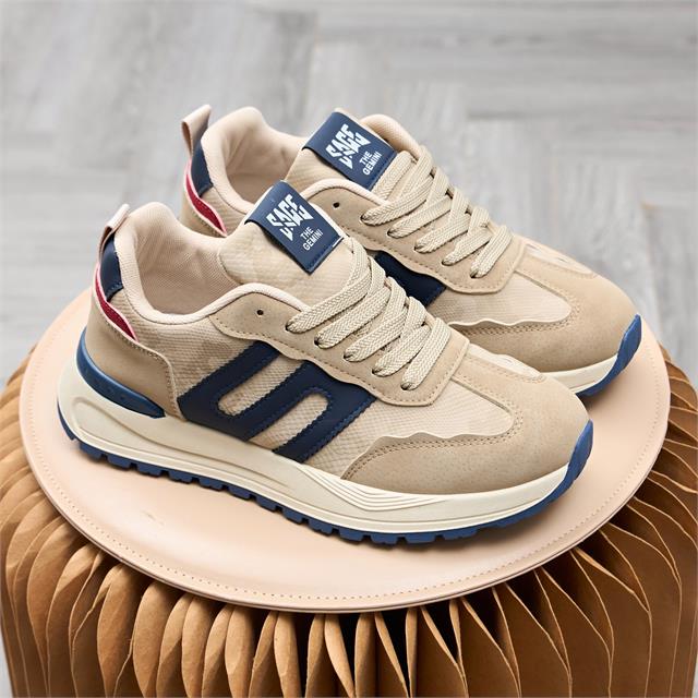 Giày Thể Thao Nam MWC 5812 - Giày Sneaker Nam Da Cao Cấp, Leo Núi, Chạy Bộ, Đi Học Đi Chơi Cool Ngầu.