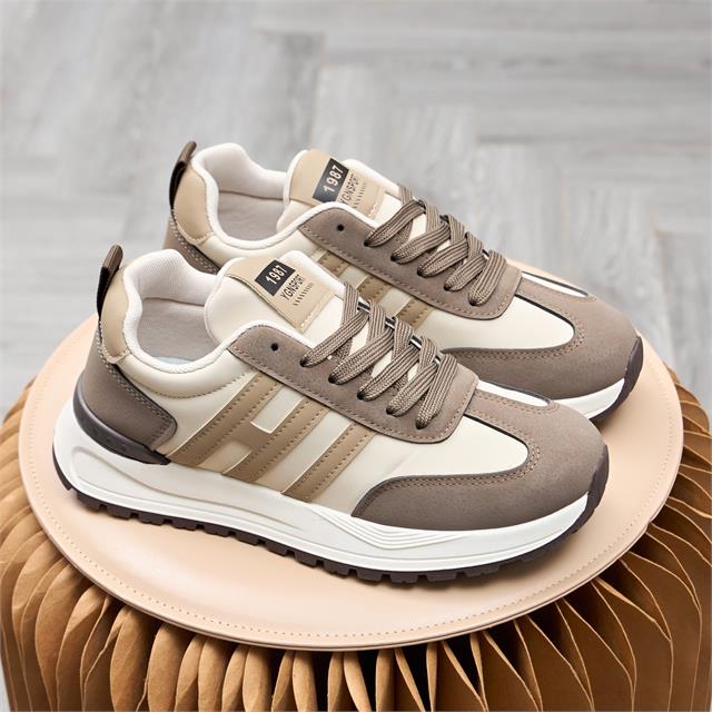 Giày Thể Thao Nam MWC 5815 - Giày Thể Thao Sneaker Nam Cổ Thấp Đi Phượt, Leo Núi, Chạy Bộ Siêu Bền Đẹp, Đa Phong Cách.