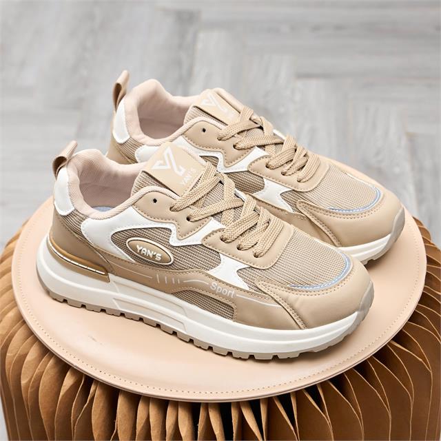 Giày Thể Thao Nam MWC 5849 - Giày Sneaker Nam, Vải Dệt Phối Da PU Êm Nhẹ, Thoáng Khí, Đi Học, Đi Làm, Đi Chơi Năng Động, Trẻ Trung.