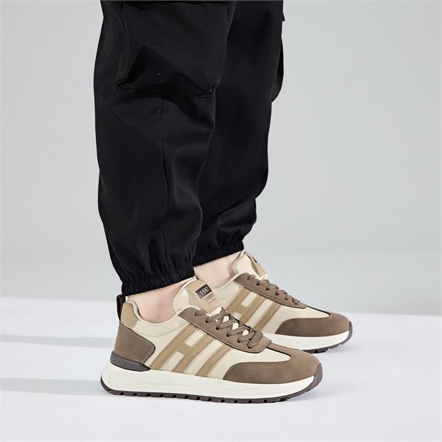 Giày Thể Thao Nam MWC 5815 - Giày Thể Thao Sneaker Nam Cổ Thấp Đi Phượt, Leo Núi, Chạy Bộ Siêu Bền Đẹp, Đa Phong Cách.