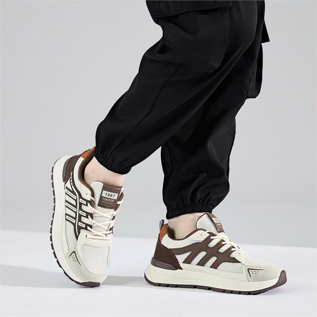 Giày Thể Thao Nam MWC 5820 - Giày Sneaker Nam Đế Cao Su Đúc Nguyên Khối Êm Ái, Chắc Chắn Cho Bước Đi Đầy Cá Tính.