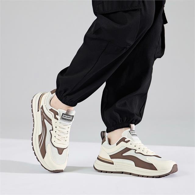 Giày Thể Thao Nam MWC 5852 - Giày Sneaker Nam, Đế Cao Su Đúc Nguyên Khối Êm Ái, Đi Học, Đi Chơi, Dạo Phố Cool Ngầu.