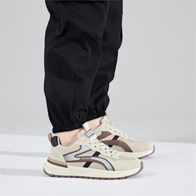 Giày Thể Thao Nam MWC 5853 - Giày Sneaker Nam, Đế Cao Su Đúc Nguyên Khối Êm Ái, Đi Học, Đi Chơi, Dạo Phố Cool Ngầu.