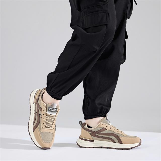 Giày Thể Thao Nam MWC 5863 - Giày Sneaker Nam, Đế Cao Su Đúc Nguyên Khối Êm Ái, Đi Học, Đi Chơi, Dạo Phố Cool Ngầu.