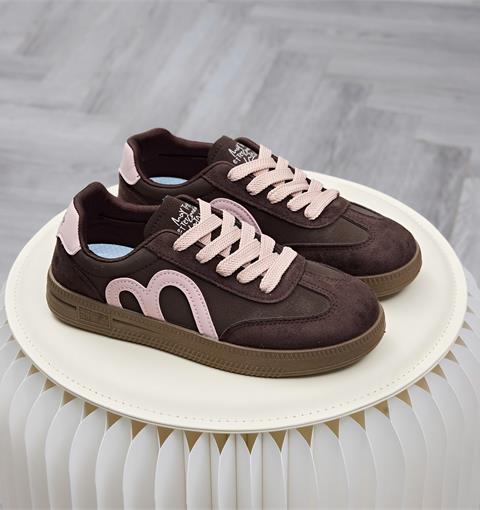 Giày Thể Thao Nữ MWC A327 - Giày Sneaker Nữ Cổ Thấp Đi Học, Đi Chơi, Dạo Phố Năng Động, Trẻ Trung, Thời Trang.