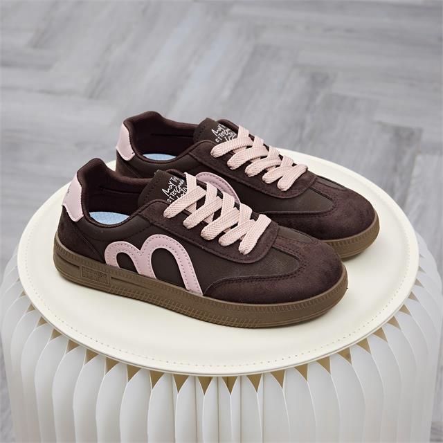 Giày Thể Thao Nữ MWC A327 - Giày Sneaker Nữ Cổ Thấp Đi Học, Đi Chơi, Dạo Phố Năng Động, Trẻ Trung, Thời Trang.