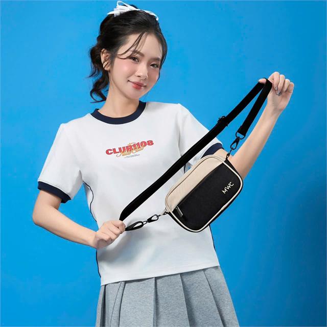 Balô Túi Đeo Chéo MWC 0866 - Túi Đeo Chéo Unisex Thời Trang Đi Dạo Phố, Đi Chơi, Du Lịch Cool Ngầu, Gọn Nhẹ.
